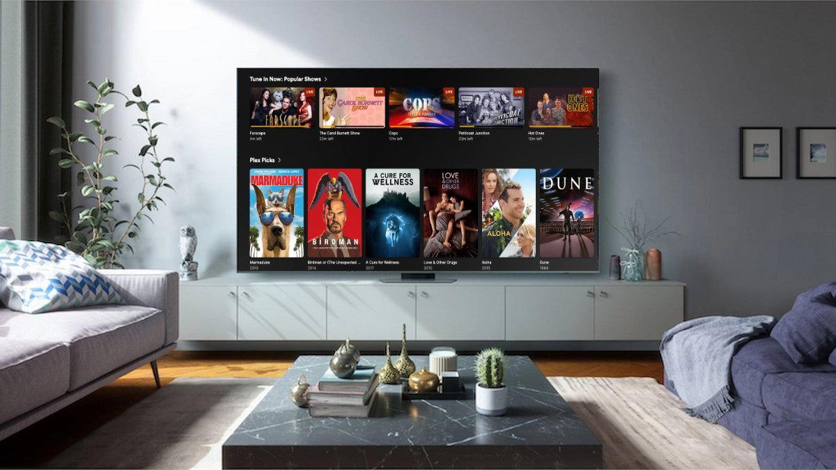 NAS configurar Plex y optimizar transcodificación